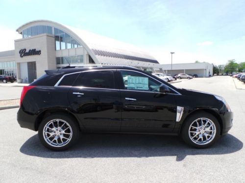 2014 cadillac srx performance collection