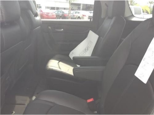 2014 gmc acadia denali