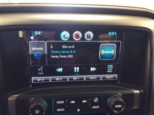 2014 Chevrolet Silverado 1500 2LZ, US $48,910.00, image 3