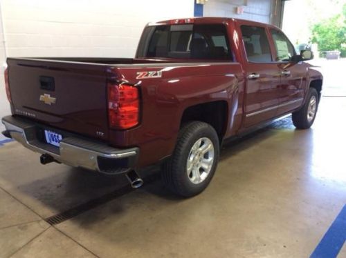 2014 Chevrolet Silverado 1500 2LZ, US $48,910.00, image 5
