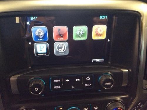 2014 Chevrolet Silverado 1500 2LZ, US $48,910.00, image 8