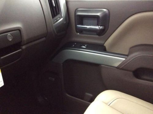 2014 Chevrolet Silverado 1500 2LZ, US $48,910.00, image 9