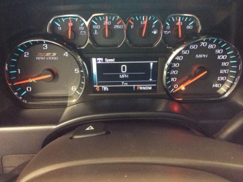 2014 Chevrolet Silverado 1500 2LZ, US $48,910.00, image 15