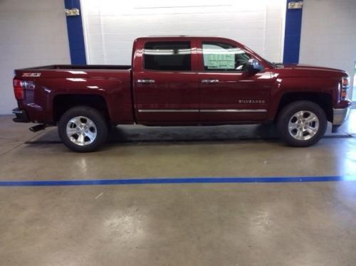 2014 Chevrolet Silverado 1500 2LZ, US $48,910.00, image 19