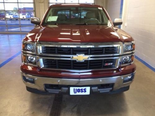 2014 Chevrolet Silverado 1500 2LZ, US $48,910.00, image 22