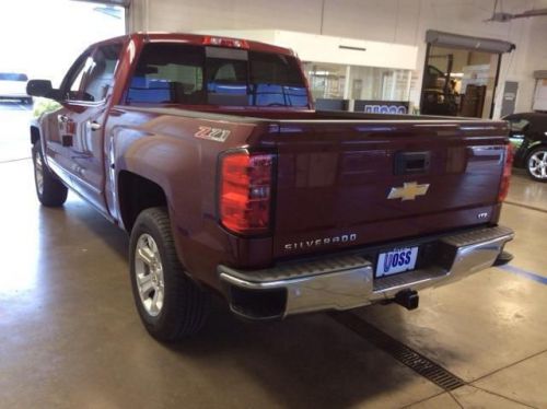 2014 Chevrolet Silverado 1500 2LZ, US $48,910.00, image 26
