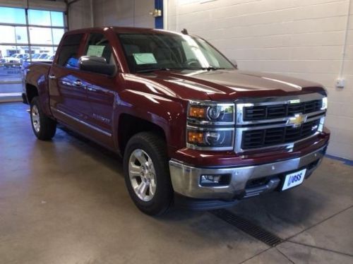 2014 Chevrolet Silverado 1500 2LZ, US $48,910.00, image 27