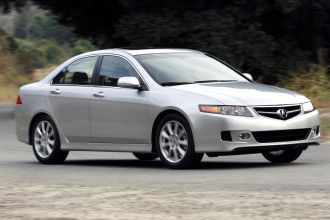 2006 acura tsx