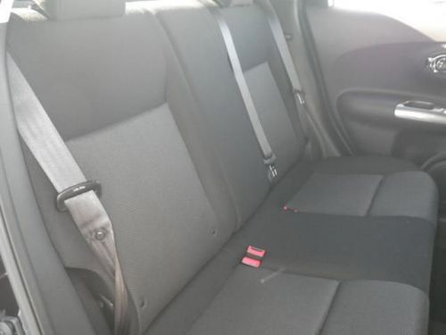 2014 nissan juke s