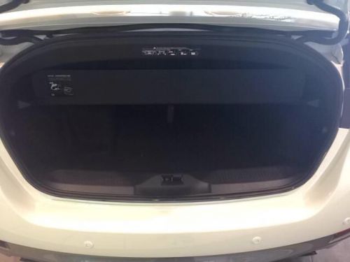 2011 nissan murano crosscabriolet base