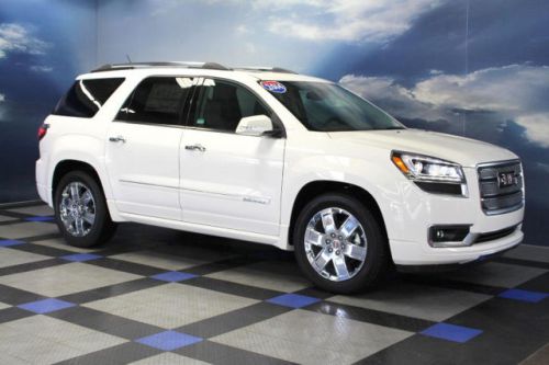 2014 gmc acadia denali