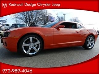 2012 chevrolet camaro 2dr cpe 2lt