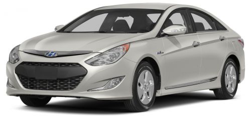 2014 hyundai sonata hybrid limited