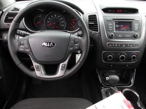 2015 kia sorento lx