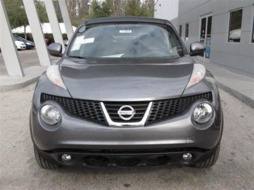 2013 nissan juke sl