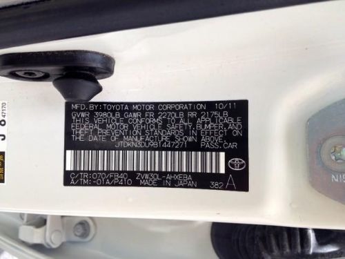 2011 Toyota Prius III, US $19,988.00, image 15