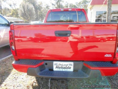 2006 chevrolet colorado ls