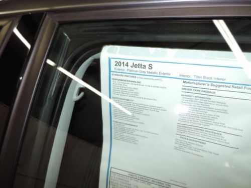 2014 Volkswagen Jetta S, US $19,355.00, image 27