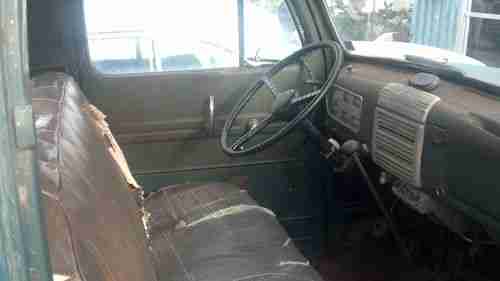 1948 Ford F 1, image 3