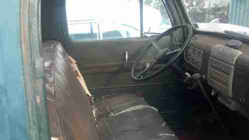 1948 Ford F 1, image 4