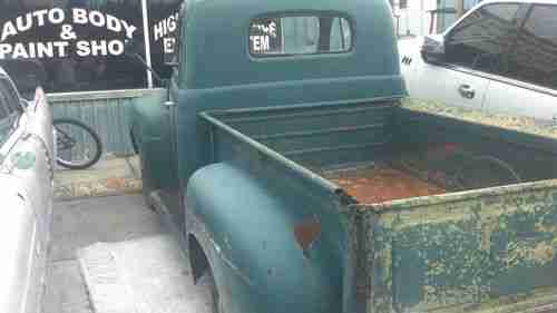 1948 Ford F 1, image 8