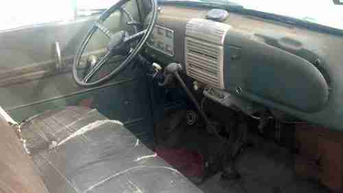 1948 Ford F 1, image 12