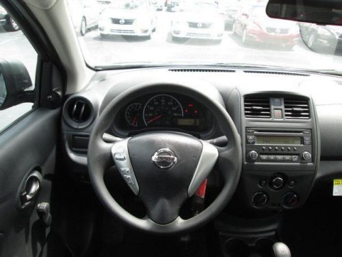 2015 Nissan Versa 1.6 S, US $13,170.00, image 4
