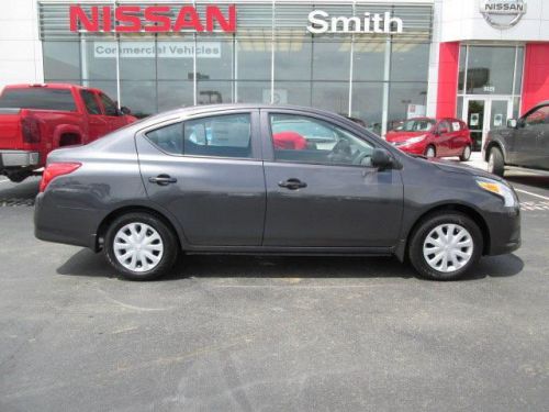 2015 Nissan Versa 1.6 S, US $13,170.00, image 5