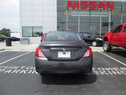 2015 Nissan Versa 1.6 S, US $13,170.00, image 6
