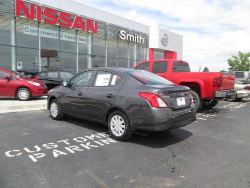 2015 Nissan Versa 1.6 S, US $13,170.00, image 9