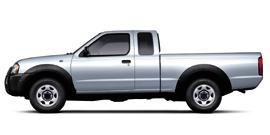 2003 nissan frontier se