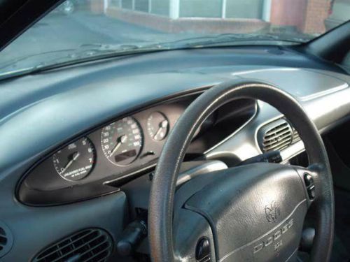 1996 dodge stratus es