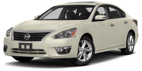 2014 nissan altima 2.5 sl