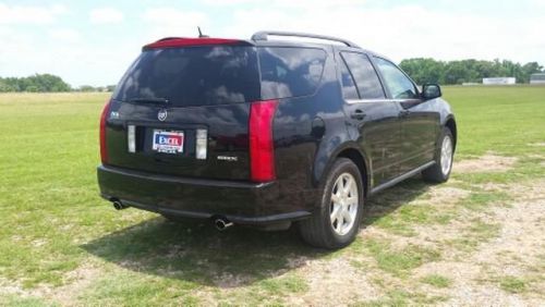 2005 cadillac srx v6