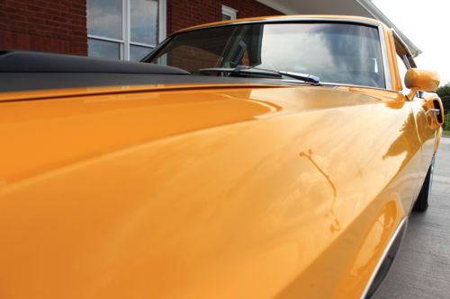 1969 Ford Mustang Mach 1 4WPDB PS Tilt Wheel V8 Auto TUBULAR Arms Super Solid, image 5