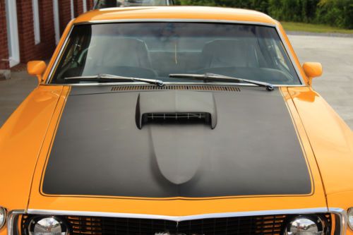 1969 Ford Mustang Mach 1 4WPDB PS Tilt Wheel V8 Auto TUBULAR Arms Super Solid, image 8