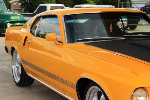 1969 Ford Mustang Mach 1 4WPDB PS Tilt Wheel V8 Auto TUBULAR Arms Super Solid, image 11