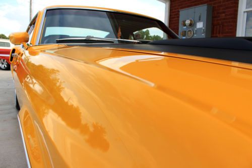 1969 Ford Mustang Mach 1 4WPDB PS Tilt Wheel V8 Auto TUBULAR Arms Super Solid, image 12