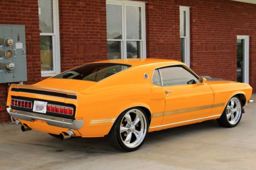 1969 Ford Mustang Mach 1 4WPDB PS Tilt Wheel V8 Auto TUBULAR Arms Super Solid, image 15