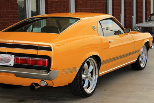 1969 Ford Mustang Mach 1 4WPDB PS Tilt Wheel V8 Auto TUBULAR Arms Super Solid, image 16