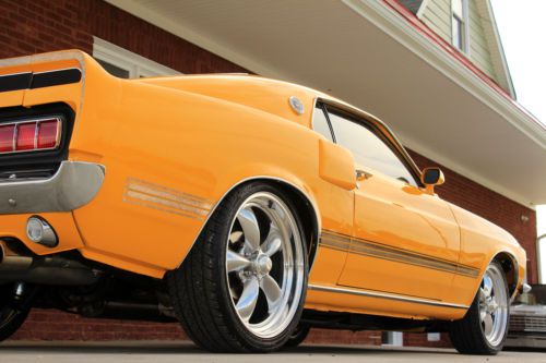 1969 Ford Mustang Mach 1 4WPDB PS Tilt Wheel V8 Auto TUBULAR Arms Super Solid, image 18