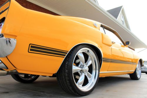 1969 Ford Mustang Mach 1 4WPDB PS Tilt Wheel V8 Auto TUBULAR Arms Super Solid, image 19