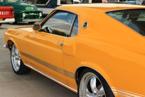 1969 Ford Mustang Mach 1 4WPDB PS Tilt Wheel V8 Auto TUBULAR Arms Super Solid, image 24