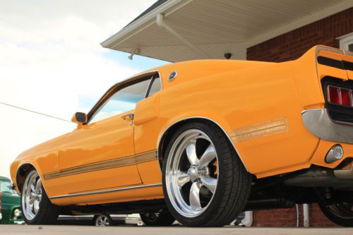 1969 Ford Mustang Mach 1 4WPDB PS Tilt Wheel V8 Auto TUBULAR Arms Super Solid, image 25