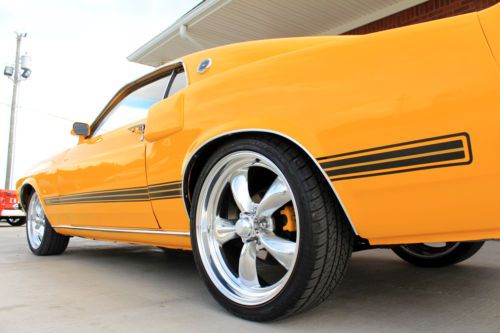 1969 Ford Mustang Mach 1 4WPDB PS Tilt Wheel V8 Auto TUBULAR Arms Super Solid, image 27