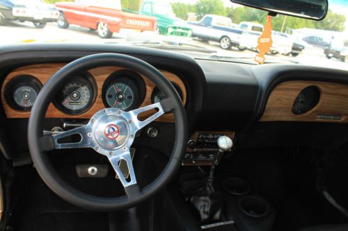 1969 Ford Mustang Mach 1 4WPDB PS Tilt Wheel V8 Auto TUBULAR Arms Super Solid, image 33