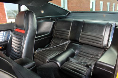 1969 Ford Mustang Mach 1 4WPDB PS Tilt Wheel V8 Auto TUBULAR Arms Super Solid, image 34