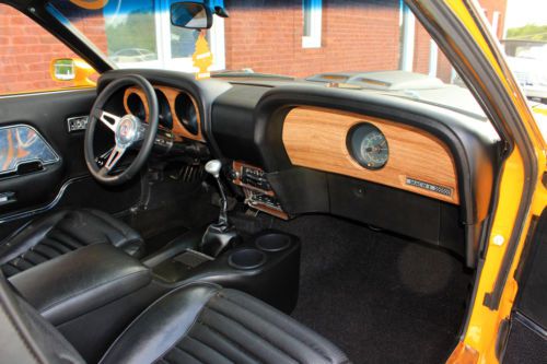 1969 Ford Mustang Mach 1 4WPDB PS Tilt Wheel V8 Auto TUBULAR Arms Super Solid, image 37