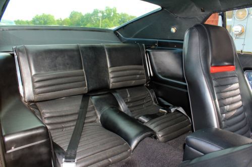 1969 Ford Mustang Mach 1 4WPDB PS Tilt Wheel V8 Auto TUBULAR Arms Super Solid, image 38