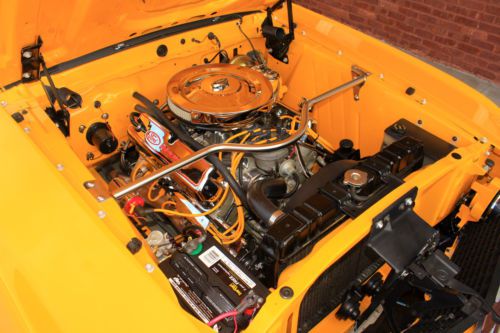 1969 Ford Mustang Mach 1 4WPDB PS Tilt Wheel V8 Auto TUBULAR Arms Super Solid, image 42